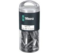 WERA-05072449001-867/1 Z TORX 25 x 25 mm DIY-Box - Punta TORX