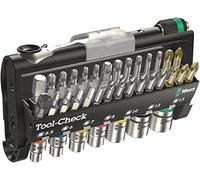 WERA -05073220001 - Toolcheck, Multi Herramienta 38PC