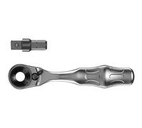 Wera 05073230001 8001A Sb Zyklop Brocas Carraca 0.6cm Hex Con Drive Adaptador