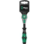Wera 05073260001 Carraca, Color:, 1/4", 152 mm