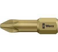 Wera 05073373001 Puntas, 3 x 25 mm
