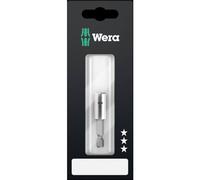Wera Porta-puntas universal 893/4/1 K SB 1/4 pulgada x 50 mm