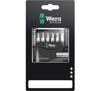 WERA-05073404001-Bit-Check 7 TORX Universal 1 SB - Estuches de puntas