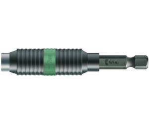 Wera 05073420001 Porta-Puntas Universal, 1/4", 75 mm
