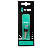 Wera 05073421001 Porta-Puntas Universal, 1/4", 50 mm