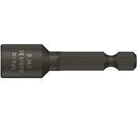 869/4 M SB Aprieta-tuercas, magnético, 8.0 x 50 mm