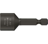 Wera 05073508001 Aprieta-Tuercas, Magnético, 13 x 50 mm