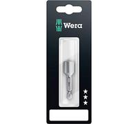 Wera 05073509001 Aprieta-Tuercas, Magnético, 1/4", 50 mm