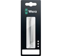 Wera 05073522001 Puntas, 3 x 89 mm