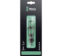 Wera 05073540001 - Portabrocas 816 R mango Kraftform con mandril de cambio rápido
