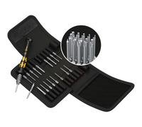 Wera 05073671001 Kraftform Compacto Micro 20 ESD 1 Destornillador Set - 20pc