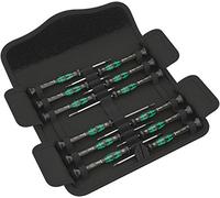 Wera 05073675001 Kraftform Micro-Set 12, Multicolor