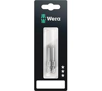 Wera 05073720001 Puntas, 10 x 50 mm