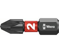 Wera 05073916001 Puntas, 2 x 25 mm
