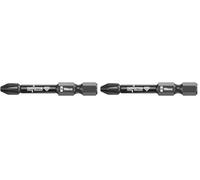 Wera 05073956001 Puntas, 2 x 50 mm (Paquete de 2)