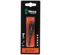 Wera 05073990001 897/4 IMP Impaktor Soporte De Bit Con Imán 75mm