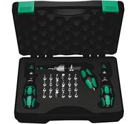 Wera 05074739001 juego de llaves dinamométricas, 7440/41/42, 27 piezas.