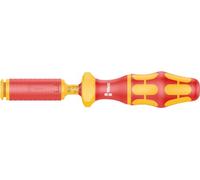 Wera 05074752001 Mango Dinamométrico Ajustable, 9 mm, 0.3-3.5 Nm