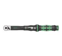 Wera 05075620001 Llave dinamométrica con carraca reversible Click-Torque C 1, 1/2 pulgada, 10-50 Nm, 1/2", 10-50 Nm