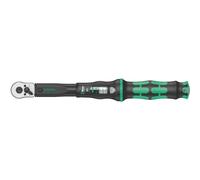 Wera 05075620001 Llave dinamométrica con carraca reversible Click-Torque C 1, 1/2 pulgada, 10-50 Nm, 1/2", 10-50 Nm