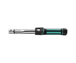 Wera '05075655001 Llave dinamométrica para herramientas de inserción Click-Torque X 5, 14x18 x 60-300 N m