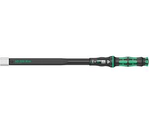 Wera '05075656001 Llave dinamométrica para herramientas de inserción Click-Torque X 5, 14 x 18 mm, 60-300 Nm