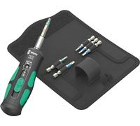 Wera 05075850001 7515/7 Kraftform Safe-Torque Speed Bicycle 1, 7 piezas