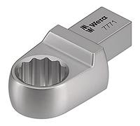 WERA-05078630001-7771 9x12mm Ring 17mm - Llave anular de inserción