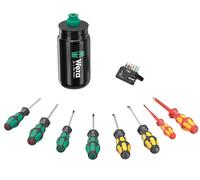 Wera 05100028001 destornillador manual Juego Destornillador plano