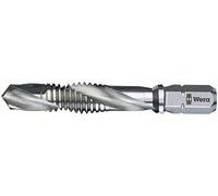 WERA-05104640001-847 HSS Kombigewindebohrer M 3 - Macho de roscar combi