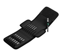 Wera 05104652001 Juego de Brocas Helicoidales para Metales y Puntas con 19 Piezas