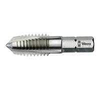 WERA-05104666001-844 Einschnittgewindebohrer M 3 - Broca helicoidales para madera y punta