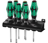 WERA-05105622001-335/350/355/6 - Juego de destornillador + Bandeja