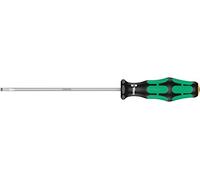 Wera 05110002001 Destornillador Plano, 0.6 x 3.5 x 125 mm