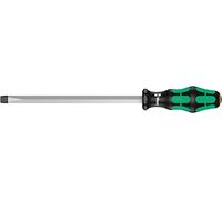 Wera 05110150001 Destornillador Plano, 1.6 x 10.0 x 200 mm