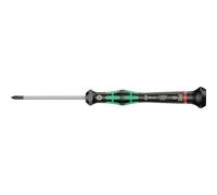 Wera 05118022001 Destornillador para Usos Electrónicos, 60 mm