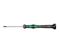 Wera 05118030001 Destornillador para Usos Electrónicos, 60 mm
