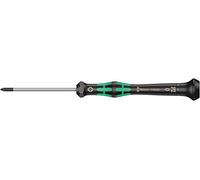 Wera 05118030001 Destornillador para Usos Electrónicos, 60 mm