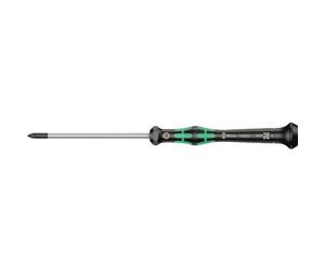 Wera 05118032001 Destornillador electrónico, 1 x 80 mm