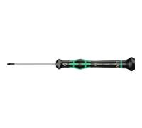 Wera 05118044001 Destornillador para Usos Electrónicos, 7 x 60 mm