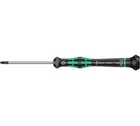 Wera 05118044001 Destornillador para Usos Electrónicos, 7 x 60 mm