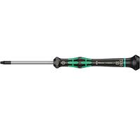 Wera 05118050001 Destornillador para Usos Electrónicos, 10 x 60 mm
