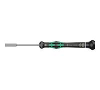 Wera 05118122001 Destornillador Aprieta-Tuercas para Usos Electrónicos, 4.5 mm x 60 mm