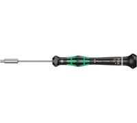 2069 Destornillador Aprieta-Tuercas para usos electrónicos, 3/32 pulgada x 60 mm