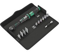 Wera Torque Wrench Set One Size Green / Silver