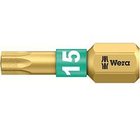 Wera 05134375001 Puntas, 15 x 25 mm
