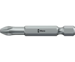 Wera 05134380001 Puntas, 1 x 50 mm