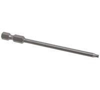 Wera 05134671001 Z - Brocas IP para tornillos Torx Plus 867/4-10 (IPx89 mm), color plateado