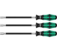 Wera-05135311001-391/3 6,0-8,0 - aprieta-tuerca de eje flexible-set