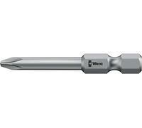Wera 05135531001 851/4J Bit PH0/50 Extra resistente